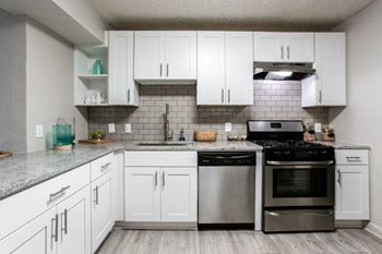 Modern kitchen
